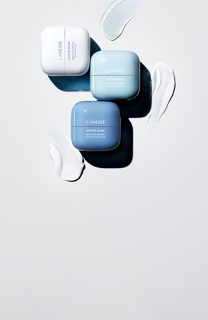 Water Bank Blue Hyaluronic Cream