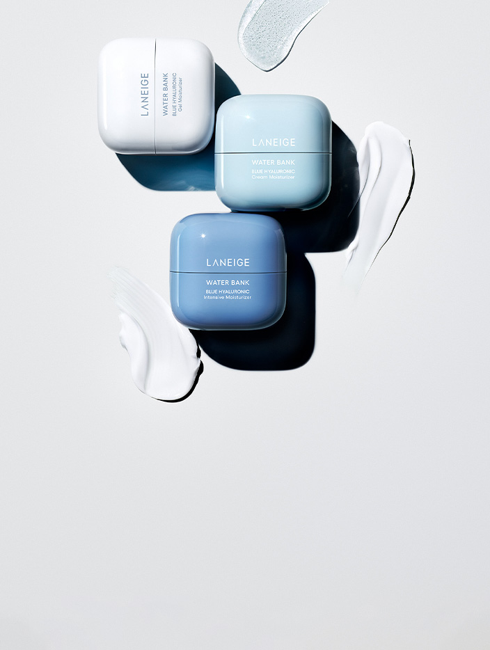 Water Bank Blue Hyaluronic Cream