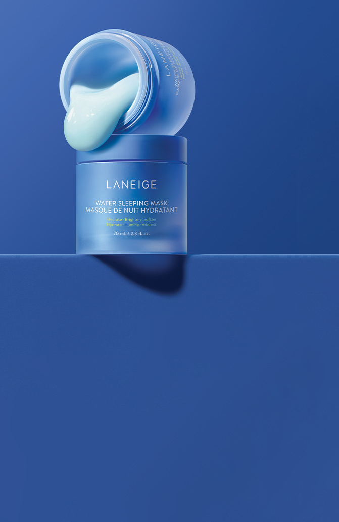 Water Sleeping Mask EX