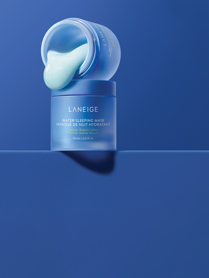 Water Sleeping Mask EX
