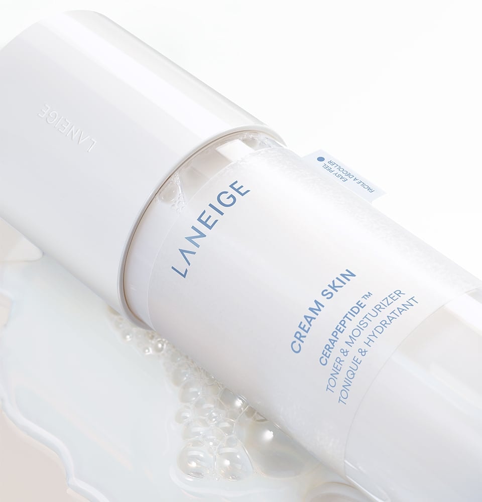 Cream Skin Cerapeptide™ Toner & Moisturizer