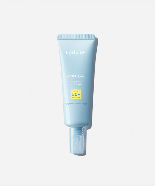 Water Bank UV Barrier sunscreen