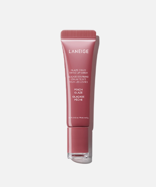 Glaze Craze Tinted Lip Serum