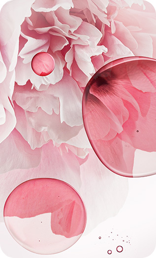 blending process Peony Extract oil
