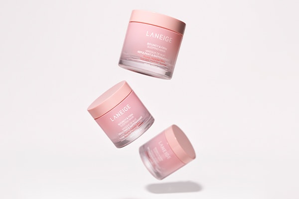 Bouncy & Firm Sleeping Mask