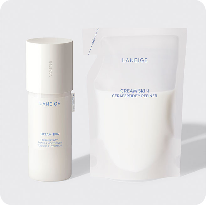 CREAM SKIN CERAPEPTIDE™ cream skin & refiner