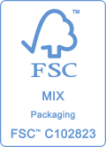 FSC MIX Packaging FSC™ C102823