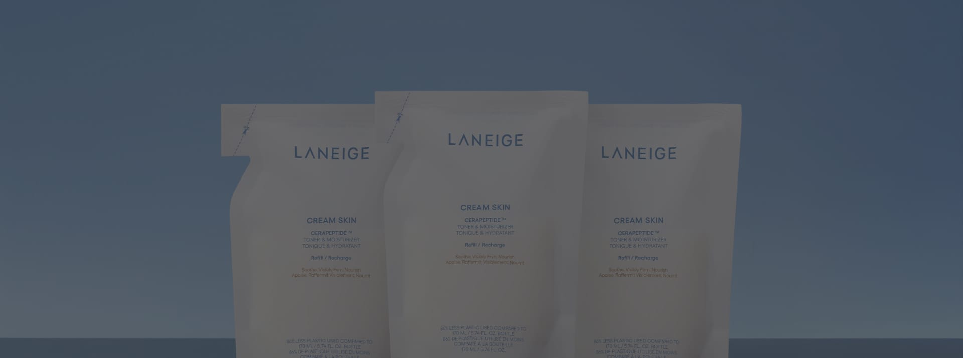 laneige cream skin refill