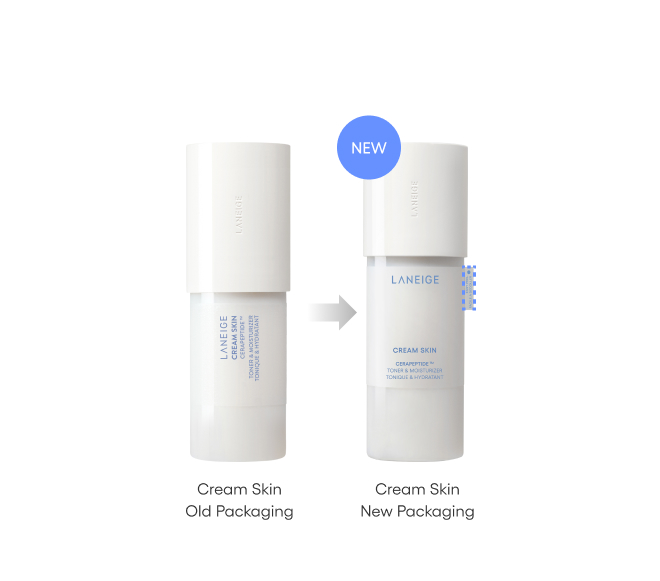 Cream Skin’s Improved Package for Simplified Consumer Recycling