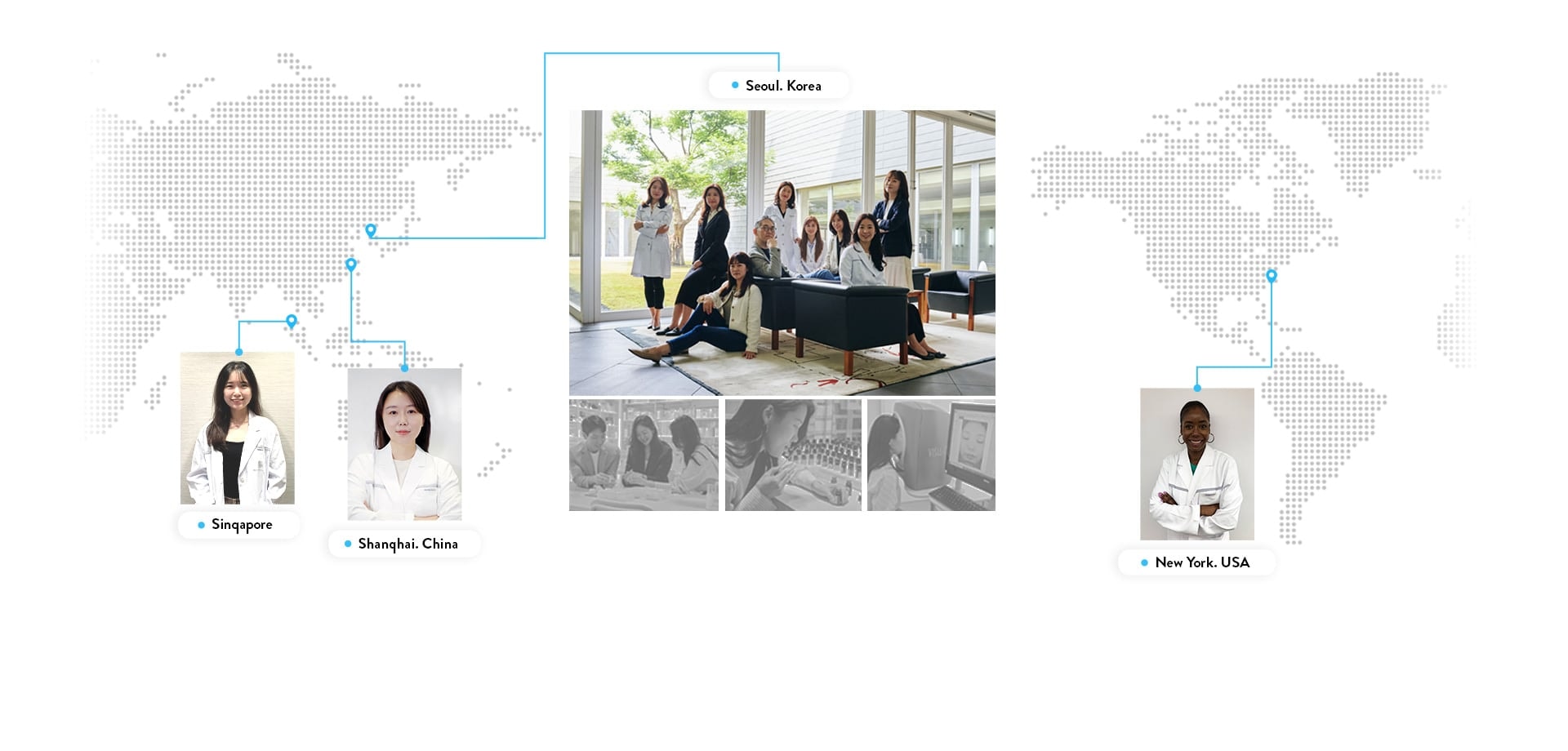 라네즈 Beauty & Life LBLL 컨셉 이미지