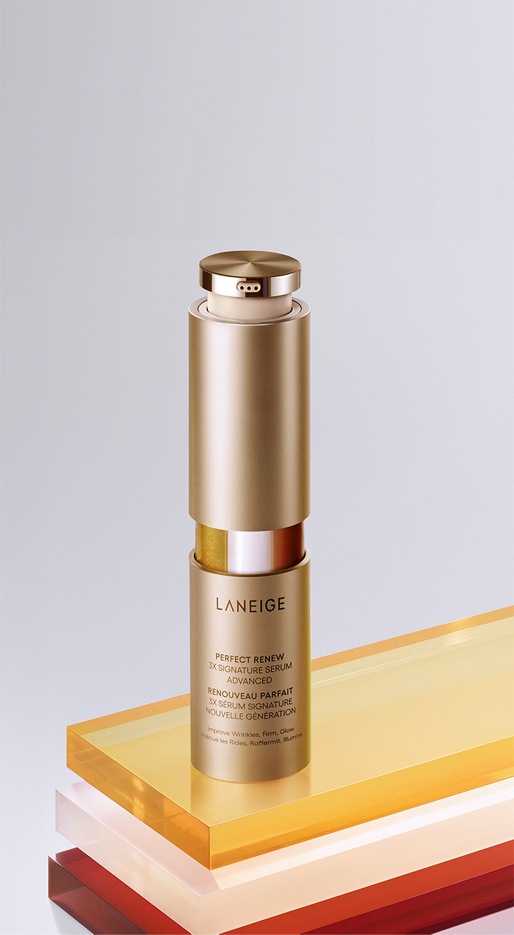 LANEIGE Perfect Renew 3X Signature Serum Advanced