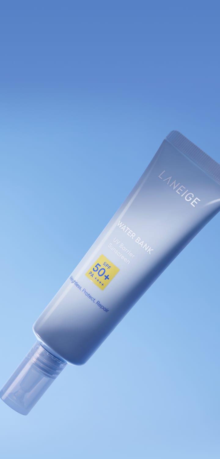 Water Bank UV Barrier Sunscreen