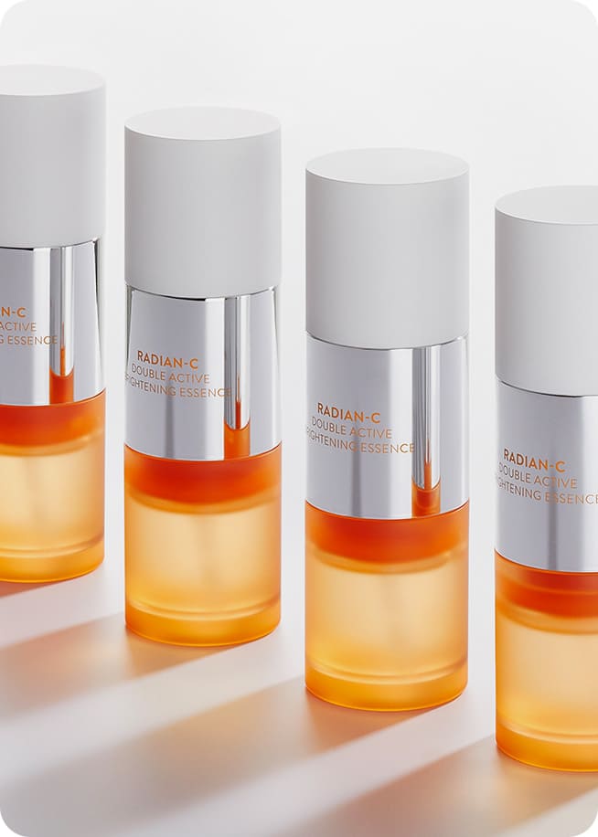 Radian-C Double Active Brightening Essence