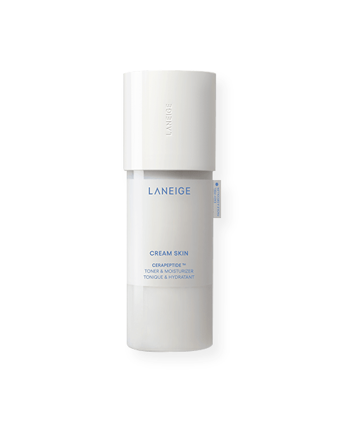Cream Skin Cerapeptide™ Toner & Moisturizer