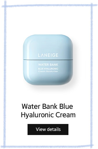 Water Bank Blue Hyaluronic Cream for Normal to Dry skin View details