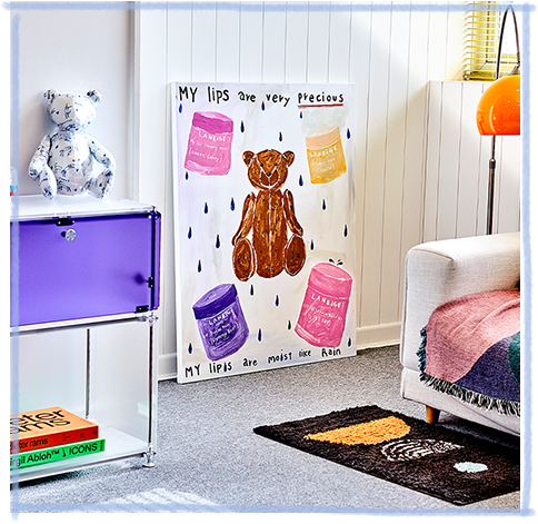 ALWAYS HOPE YOU home interior image