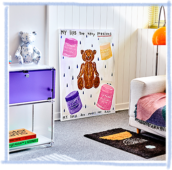 ALWAYS HOPE YOU home interior image