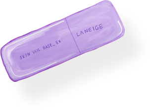  Illustration of LANEIGE Skin Veil Base 