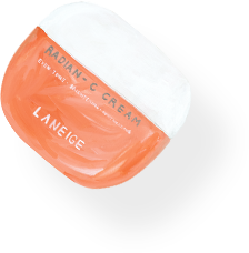 Illustrated image of Radian-C Cream 